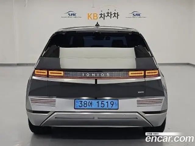 Hyundai Ioniq 5 2023 автомат (гидро), миниатюра 3 Hyundai Ioniq 5 2023 автомат (гидро), миниатюра 3