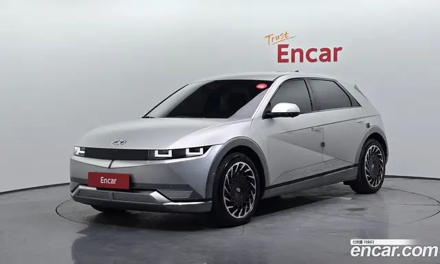 Hyundai Ioniq 5, 2024, 41 993 км