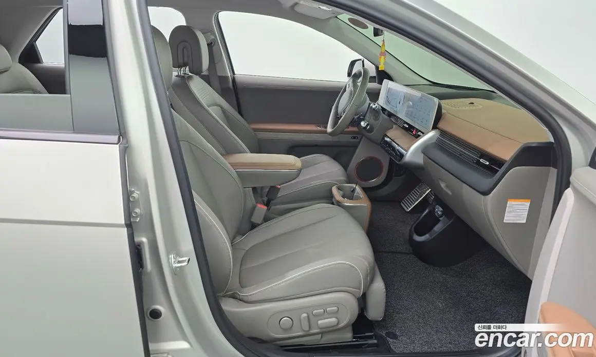 Hyundai Ioniq 5 2024 0.1 автомат (гидро), фото 16 Hyundai Ioniq 5 2024 0.1 автомат (гидро), фото 16