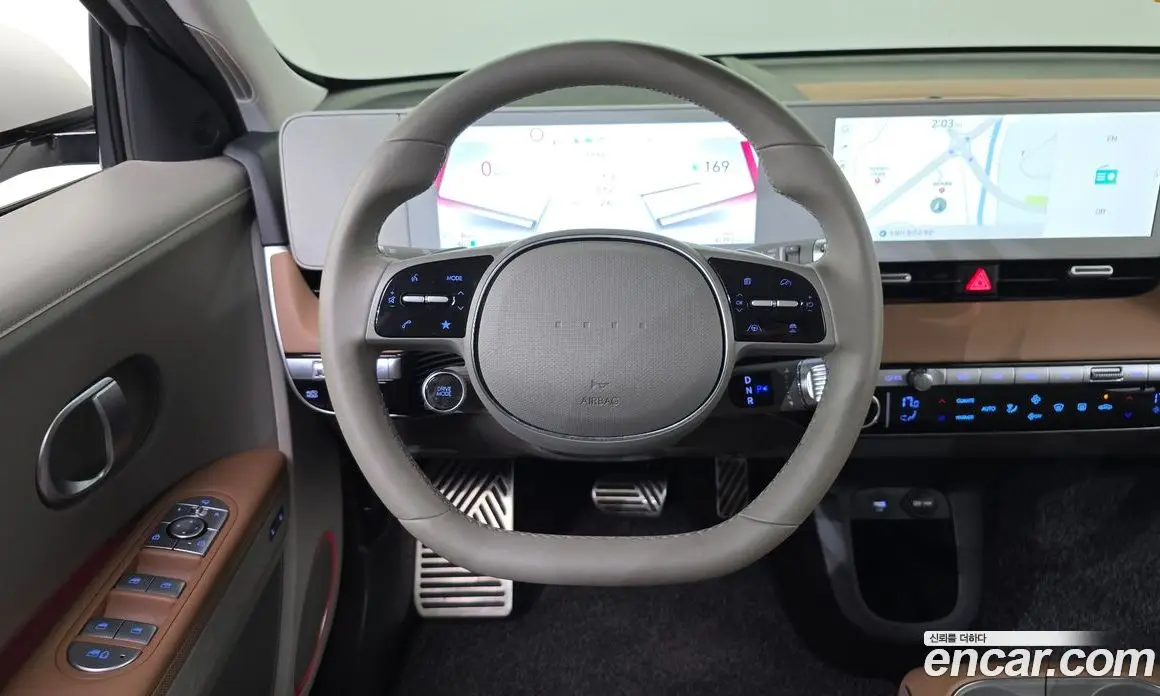 Hyundai Ioniq 5 2024 0.1 автомат (гидро), фото 19 Hyundai Ioniq 5 2024 0.1 автомат (гидро), фото 19