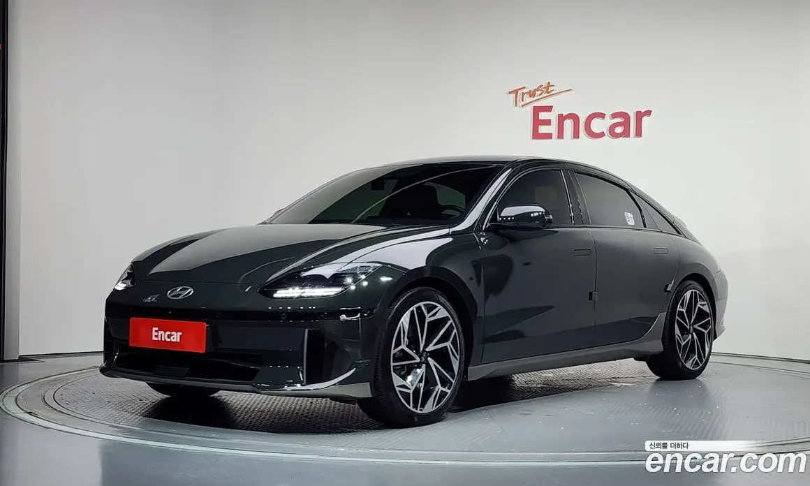 Hyundai Ioniq 6 2023 0.1 автомат (гидро), фото 1 Hyundai Ioniq 6 2023 0.1 автомат (гидро), фото 1