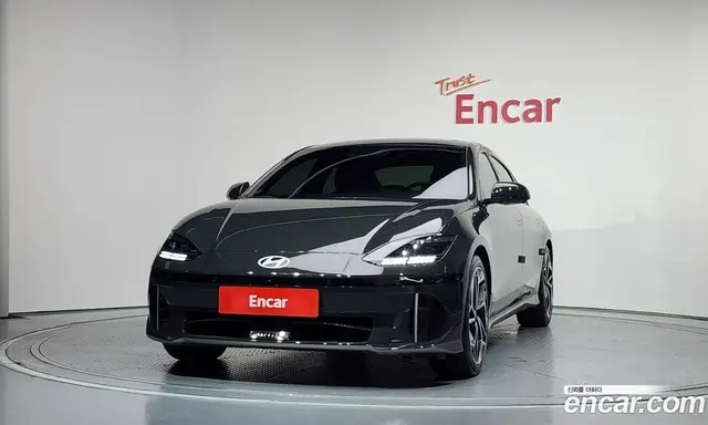 Hyundai Ioniq 6 2023 0.1 автомат (гидро), миниатюра 3 Hyundai Ioniq 6 2023 0.1 автомат (гидро), миниатюра 3