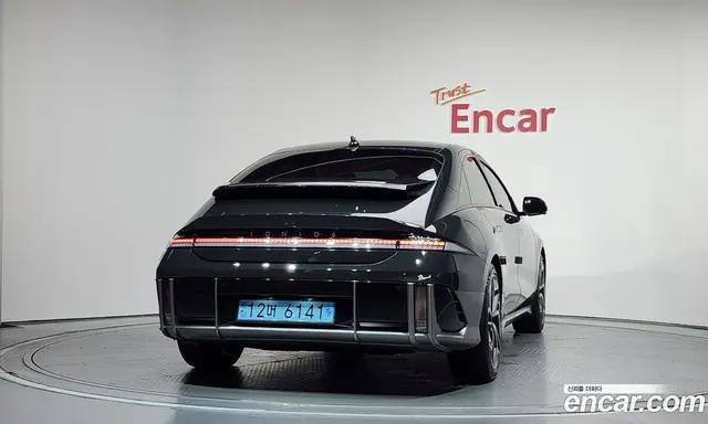 Hyundai Ioniq 6 2023 0.1 автомат (гидро), миниатюра 4 Hyundai Ioniq 6 2023 0.1 автомат (гидро), миниатюра 4