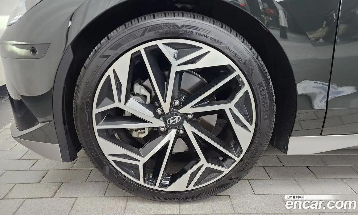 Hyundai Ioniq 6 2023 0.1 автомат (гидро), фото 5 Hyundai Ioniq 6 2023 0.1 автомат (гидро), фото 5