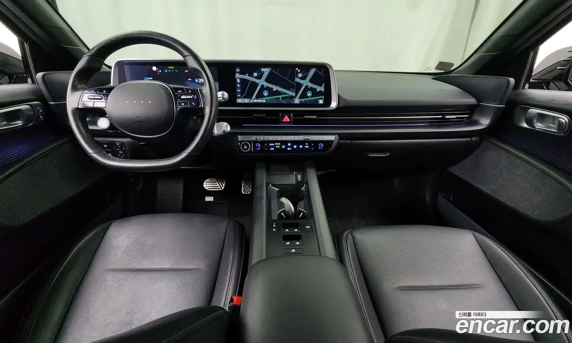Hyundai Ioniq 6 2023 0.1 автомат (гидро), фото 7 Hyundai Ioniq 6 2023 0.1 автомат (гидро), фото 7
