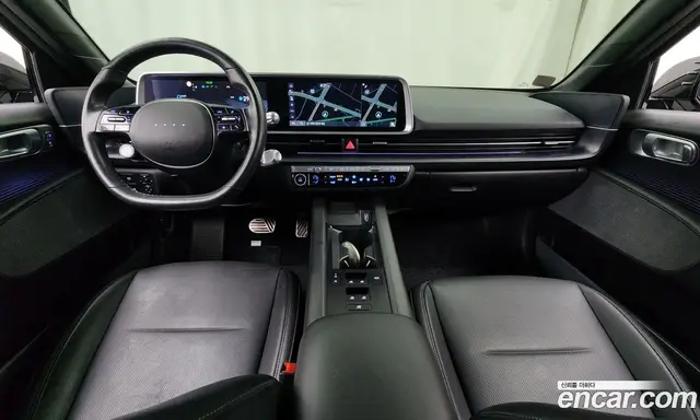 Hyundai Ioniq 6 2023 0.1 автомат (гидро), миниатюра 7 Hyundai Ioniq 6 2023 0.1 автомат (гидро), миниатюра 7