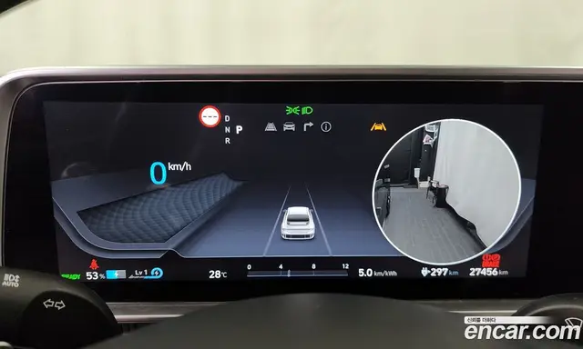 Hyundai Ioniq 6 2023 0.1 автомат (гидро), миниатюра 8 Hyundai Ioniq 6 2023 0.1 автомат (гидро), миниатюра 8
