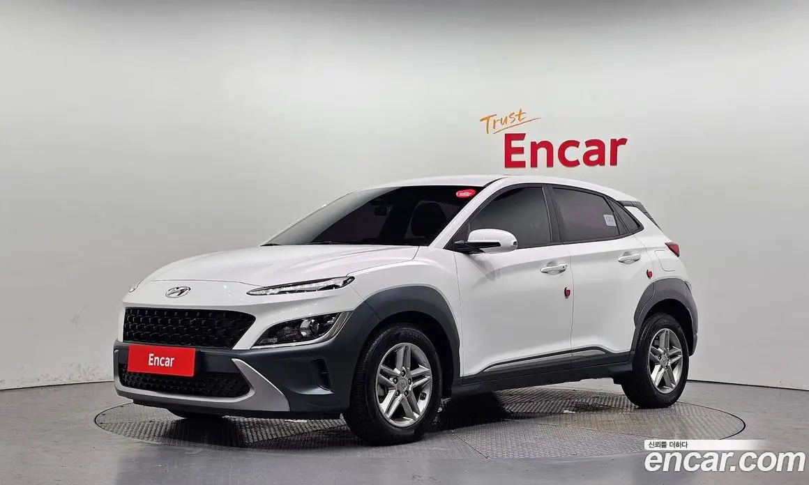 Hyundai Kona 2021 1.6 автомат (гидро), фото 1 Hyundai Kona 2021 1.6 автомат (гидро), фото 1