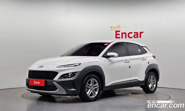 Hyundai Kona, 2021, 35 015 км