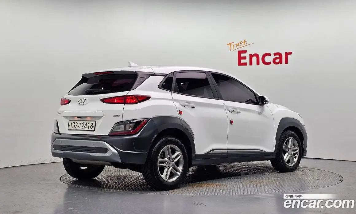 Hyundai Kona 2021 1.6 автомат (гидро), фото 2 Hyundai Kona 2021 1.6 автомат (гидро), фото 2