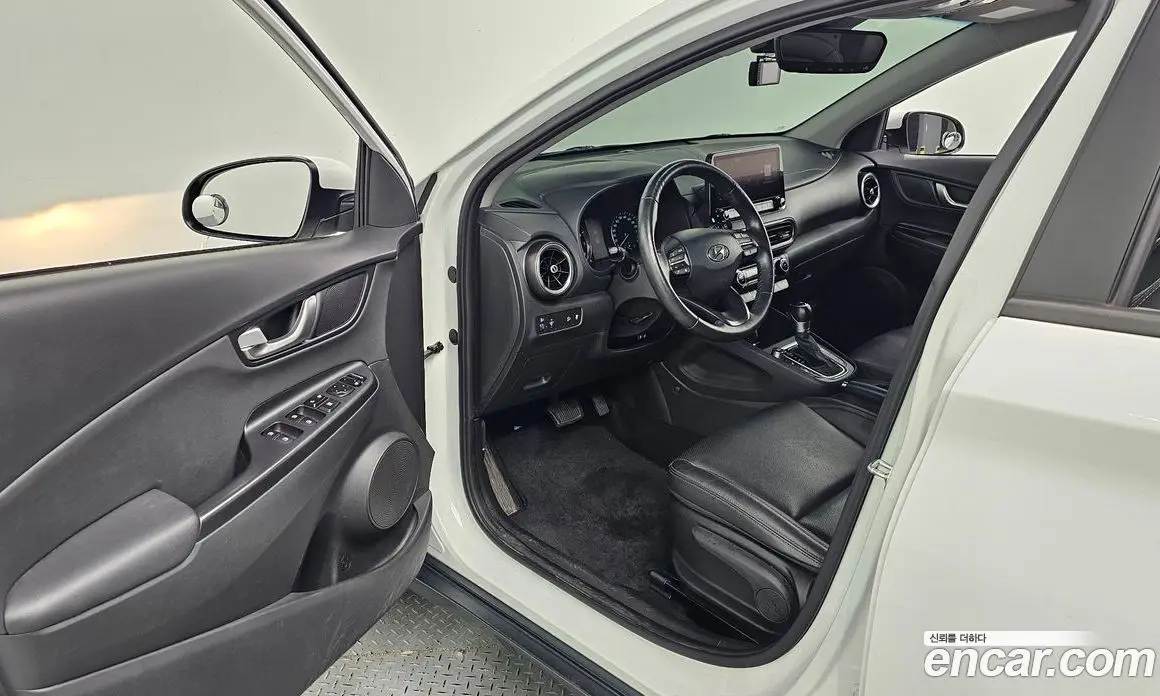 Hyundai Kona 2021 1.6 автомат (гидро), фото 16 Hyundai Kona 2021 1.6 автомат (гидро), фото 16