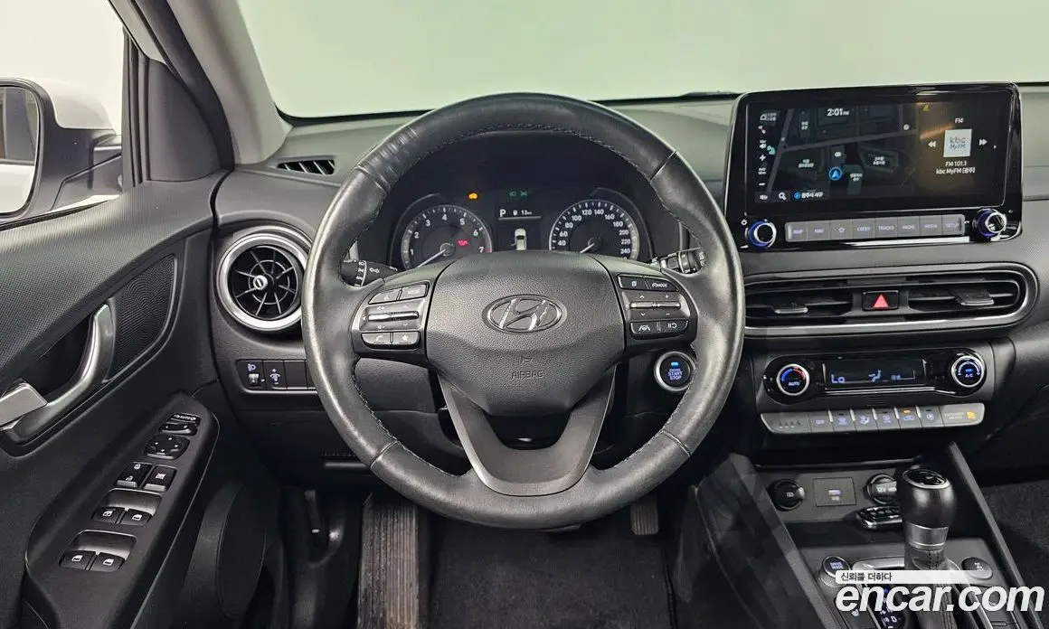 Hyundai Kona 2021 1.6 автомат (гидро), фото 18 Hyundai Kona 2021 1.6 автомат (гидро), фото 18