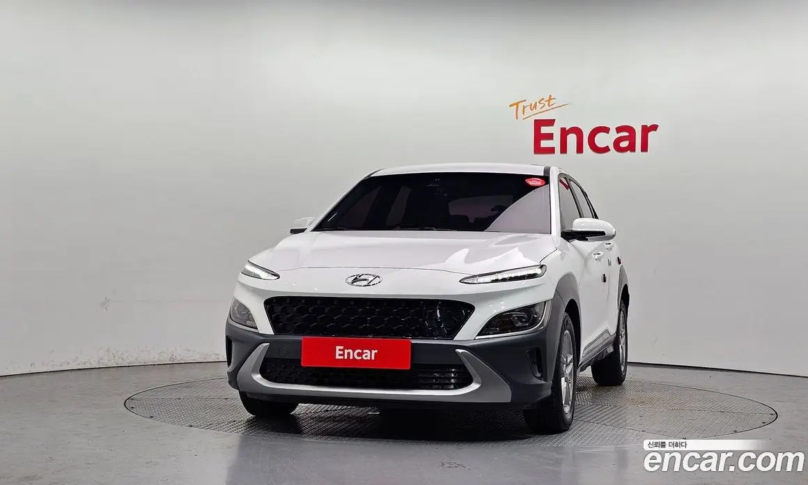 Hyundai Kona 2021 1.6 автомат (гидро), фото 3 Hyundai Kona 2021 1.6 автомат (гидро), фото 3