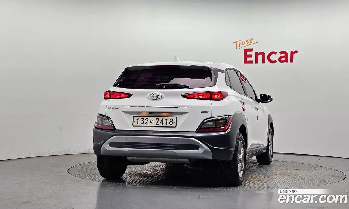 Hyundai Kona 2021 1.6 автомат (гидро), фото 4 Hyundai Kona 2021 1.6 автомат (гидро), фото 4