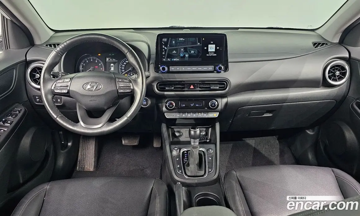 Hyundai Kona 2021 1.6 автомат (гидро), фото 10 Hyundai Kona 2021 1.6 автомат (гидро), фото 10