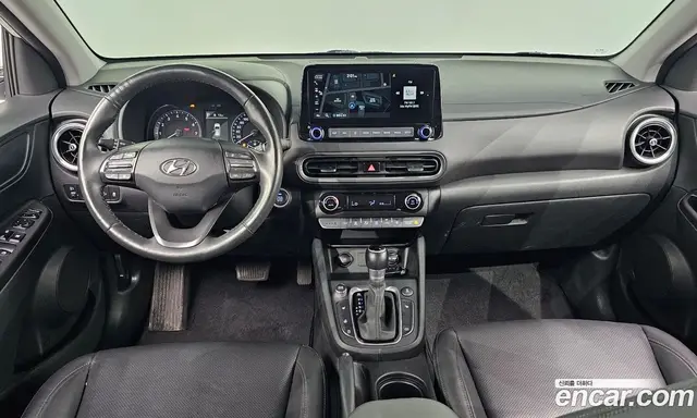 Hyundai Kona 2021 1.6 автомат (гидро), миниатюра 10 Hyundai Kona 2021 1.6 автомат (гидро), миниатюра 10