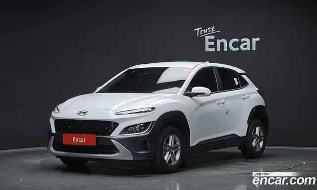 Hyundai Kona 2022 2.0 автомат (гидро), миниатюра 1