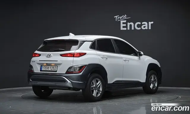 Hyundai Kona 2022 2.0 автомат (гидро), миниатюра 2