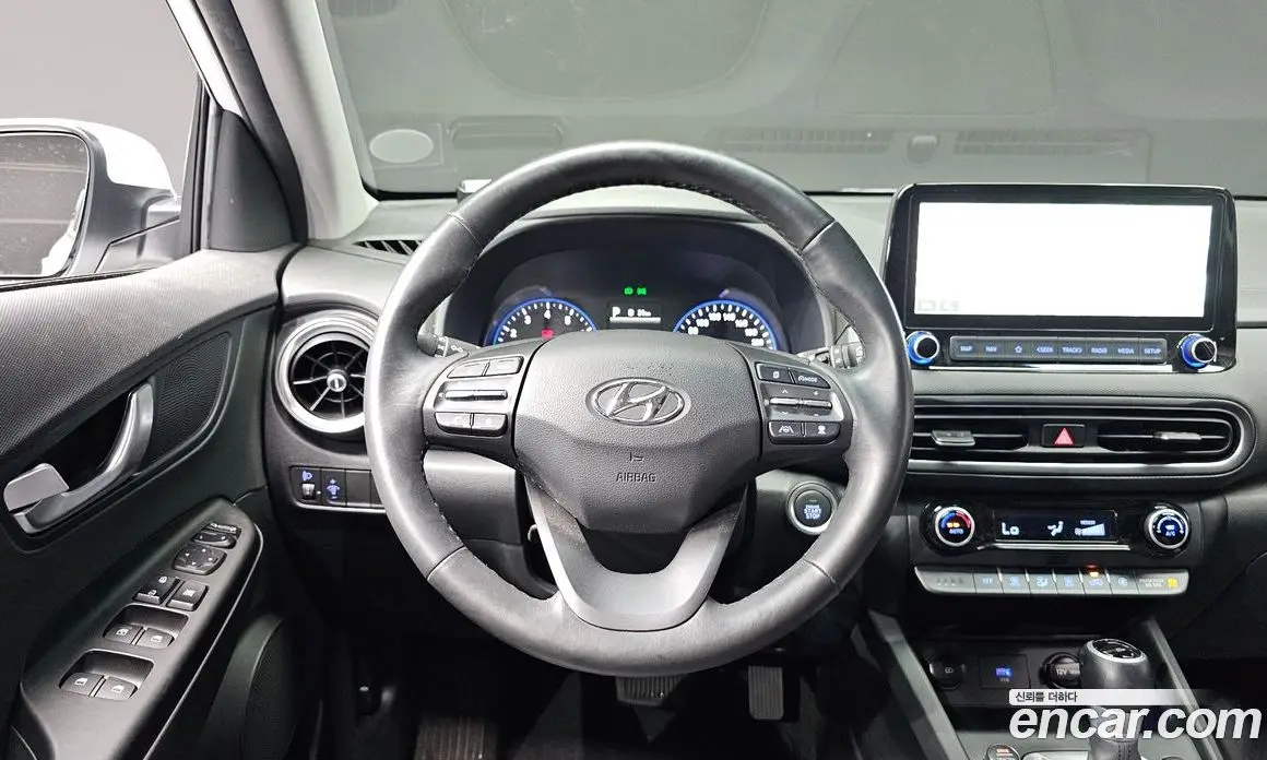 Hyundai Kona 2022 2.0 автомат (гидро), фото 13