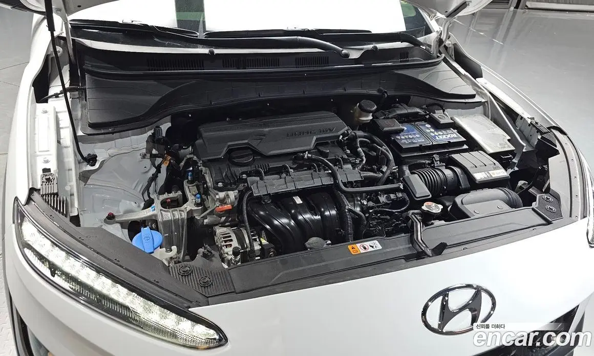 Hyundai Kona 2022 2.0 автомат (гидро), фото 6