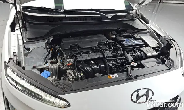 Hyundai Kona 2022 2.0 автомат (гидро), миниатюра 6