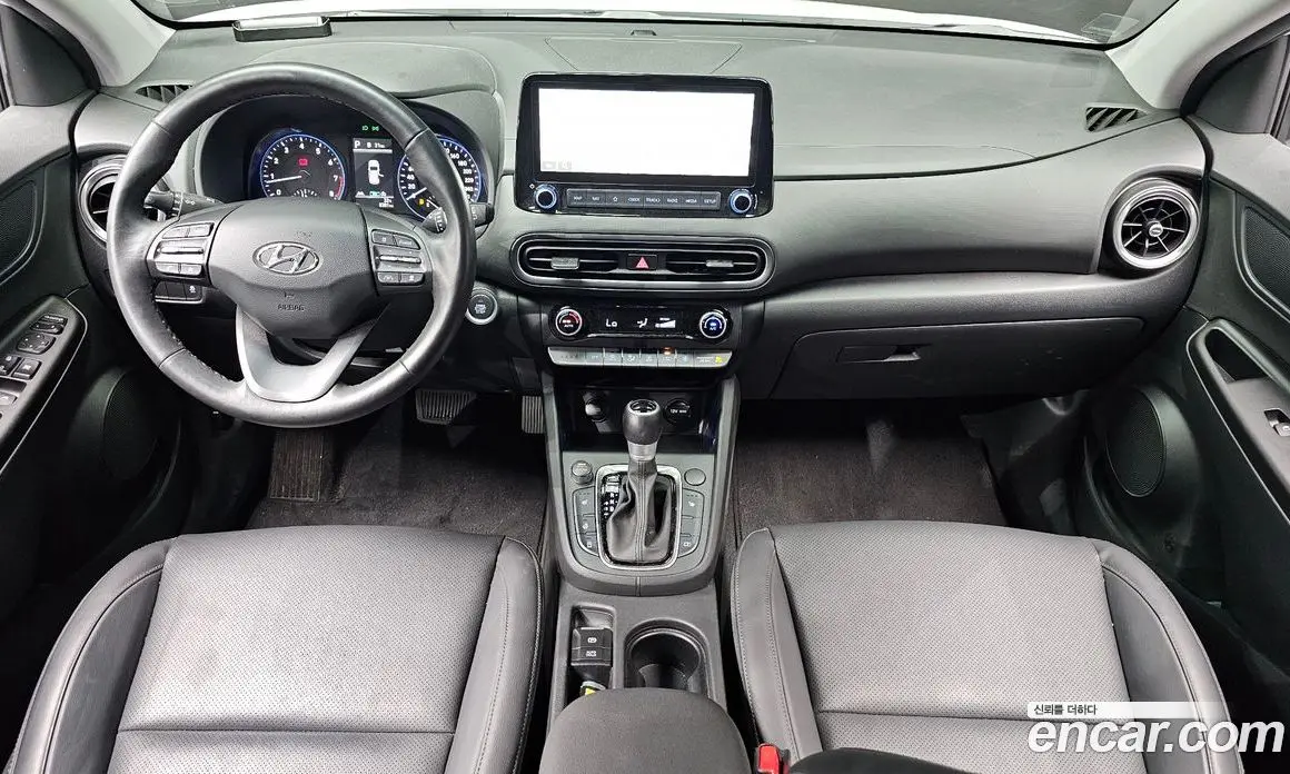 Hyundai Kona 2022 2.0 автомат (гидро), фото 7
