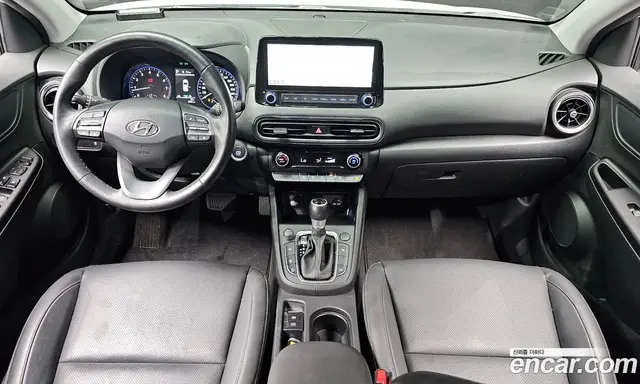 Hyundai Kona 2022 2.0 автомат (гидро), миниатюра 7