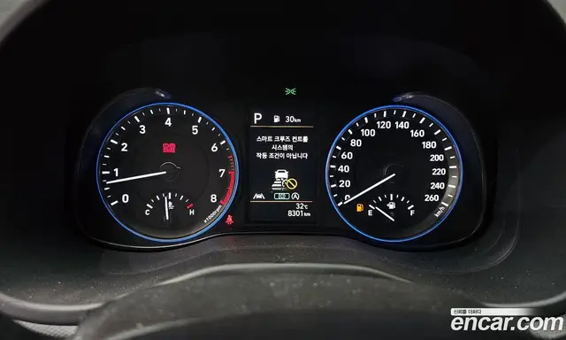 Hyundai Kona 2022 2.0 автомат (гидро), миниатюра 8