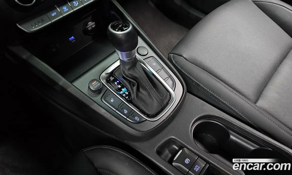 Hyundai Kona 2022 2.0 автомат (гидро), фото 9