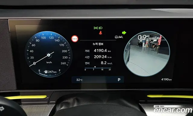 Hyundai Kona 2023 1.6 автомат (гидро), миниатюра 11