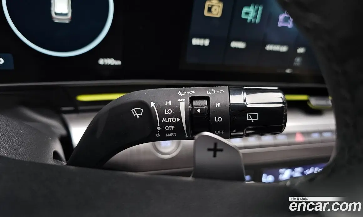 Hyundai Kona 2023 1.6 автомат (гидро), фото 37