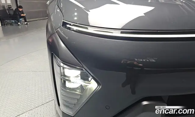 Hyundai Kona 2023 1.6 автомат (гидро), миниатюра 8