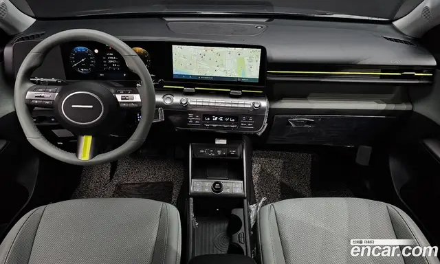 Hyundai Kona 2023 1.6 автомат (гидро), миниатюра 10