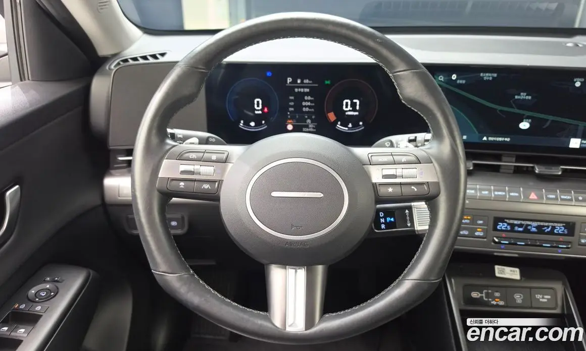 Hyundai Kona 2023 2.0 автомат (гидро), фото 13