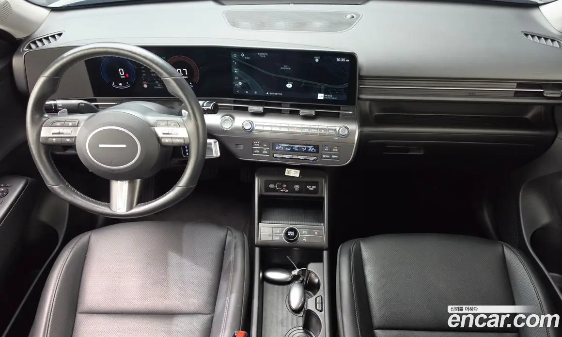 Hyundai Kona 2023 2.0 автомат (гидро), фото 7