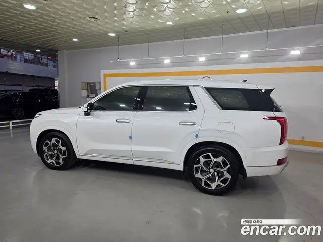 Hyundai Palisade 2022 2.2 автомат (гидро), миниатюра 2