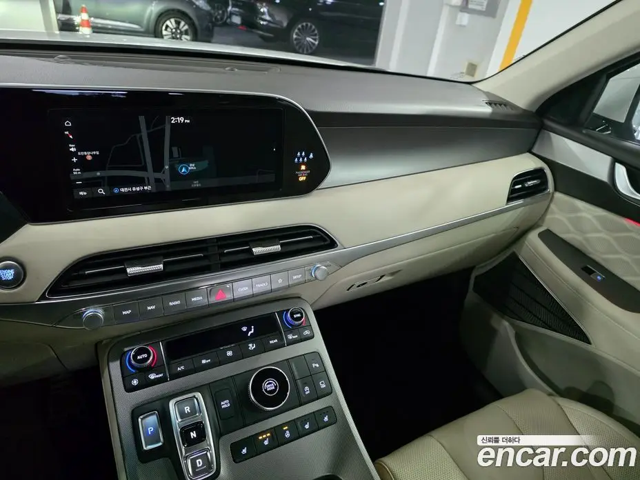 Hyundai Palisade 2022 2.2 автомат (гидро), фото 11
