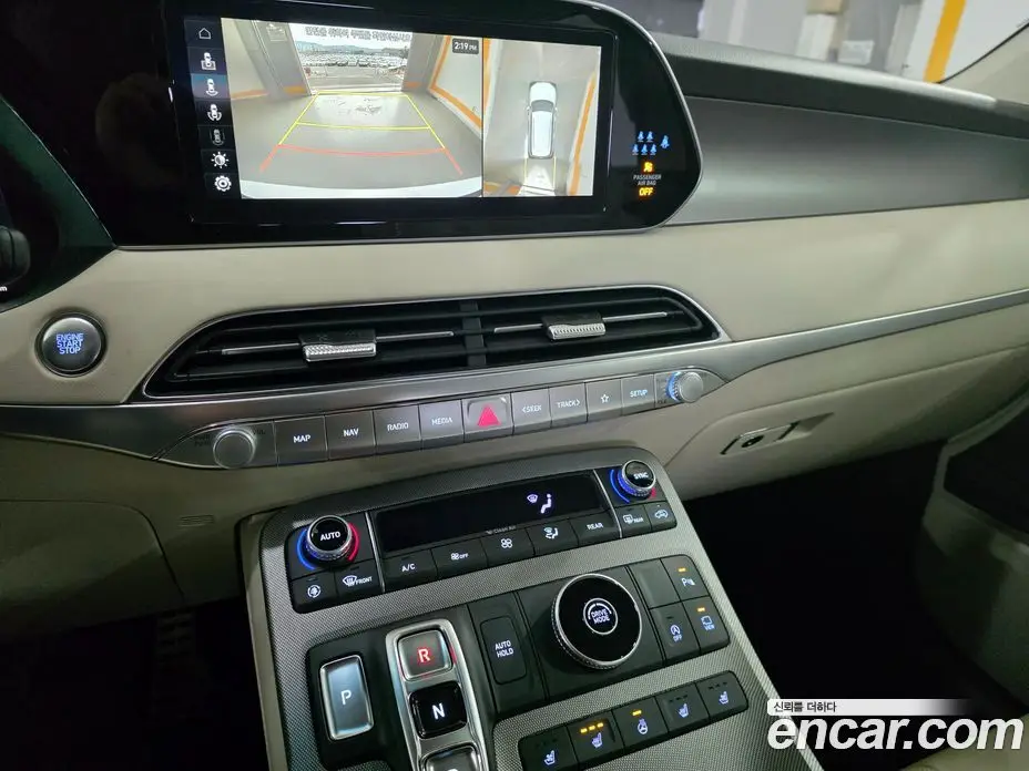Hyundai Palisade 2022 2.2 автомат (гидро), фото 12