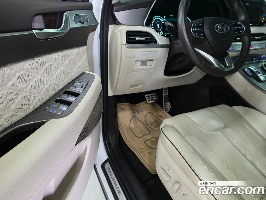 Hyundai Palisade 2022 2.2 автомат (гидро), фото 15
