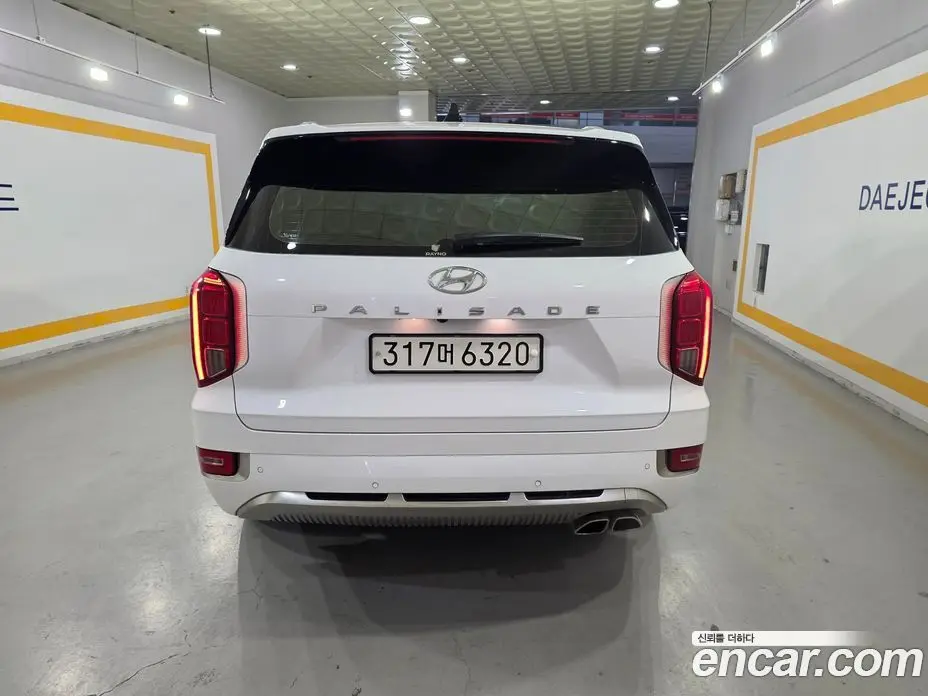 Hyundai Palisade 2022 2.2 автомат (гидро), фото 4