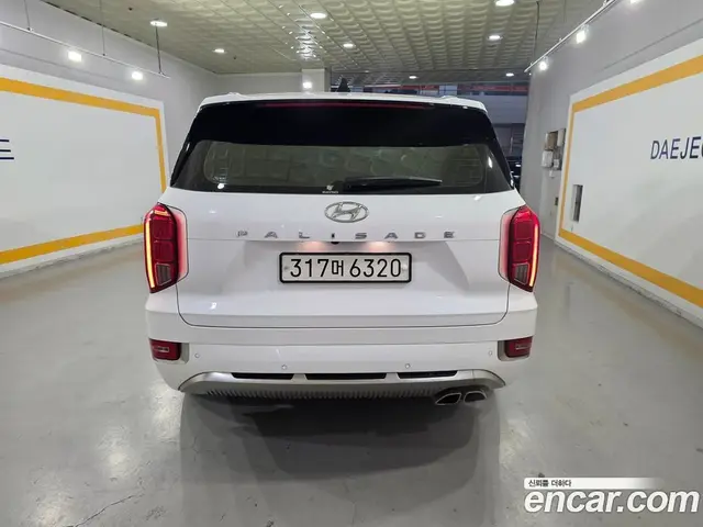 Hyundai Palisade 2022 2.2 автомат (гидро), миниатюра 4
