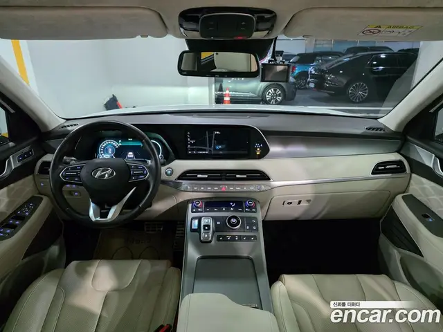 Hyundai Palisade 2022 2.2 автомат (гидро), миниатюра 9