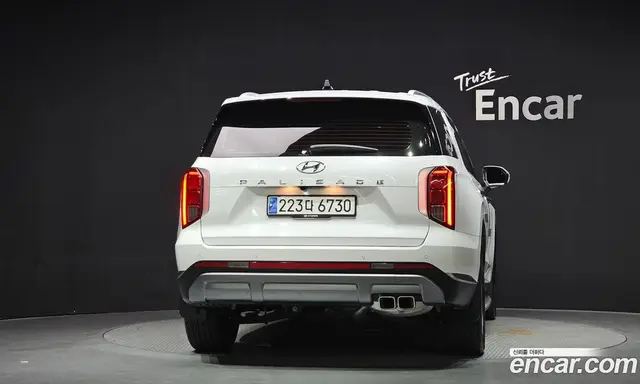 Hyundai Palisade 2024 3.8 автомат (гидро), миниатюра 3 Hyundai Palisade 2024 3.8 автомат (гидро), миниатюра 3