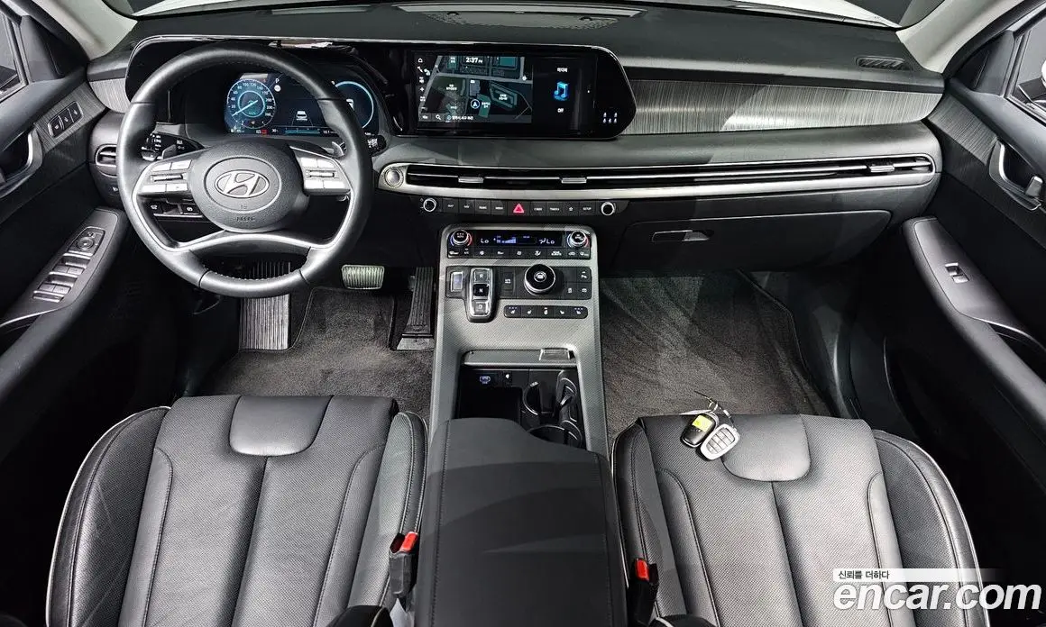 Hyundai Palisade 2024 3.8 автомат (гидро), фото 9 Hyundai Palisade 2024 3.8 автомат (гидро), фото 9