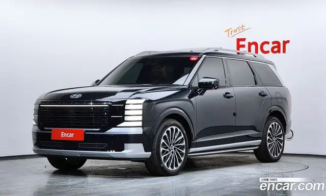Hyundai Palisade 2025 2.5 автомат (гидро), миниатюра 1