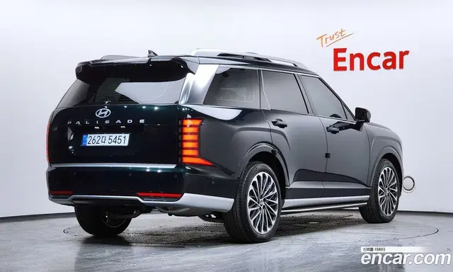 Hyundai Palisade 2025 2.5 автомат (гидро), миниатюра 2