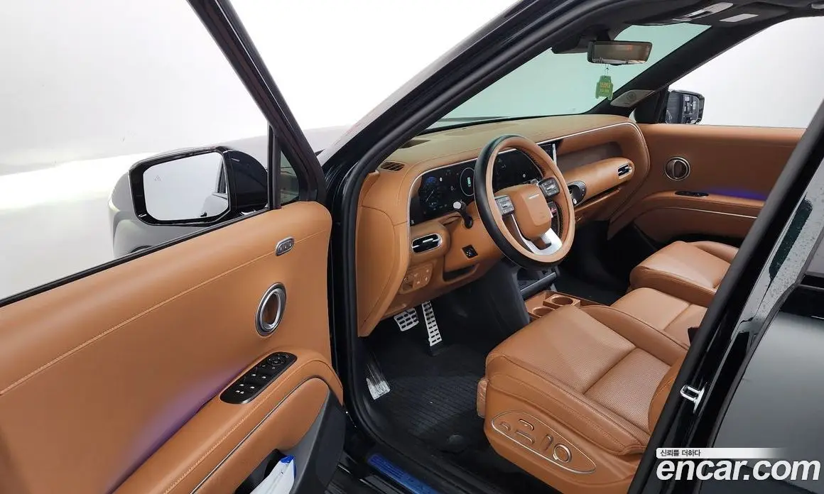 Hyundai Palisade 2025 2.5 автомат (гидро), фото 13