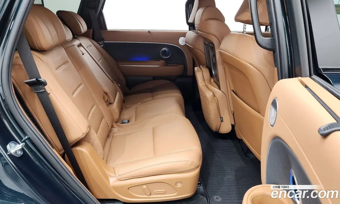 Hyundai Palisade 2025 2.5 автомат (гидро), фото 17