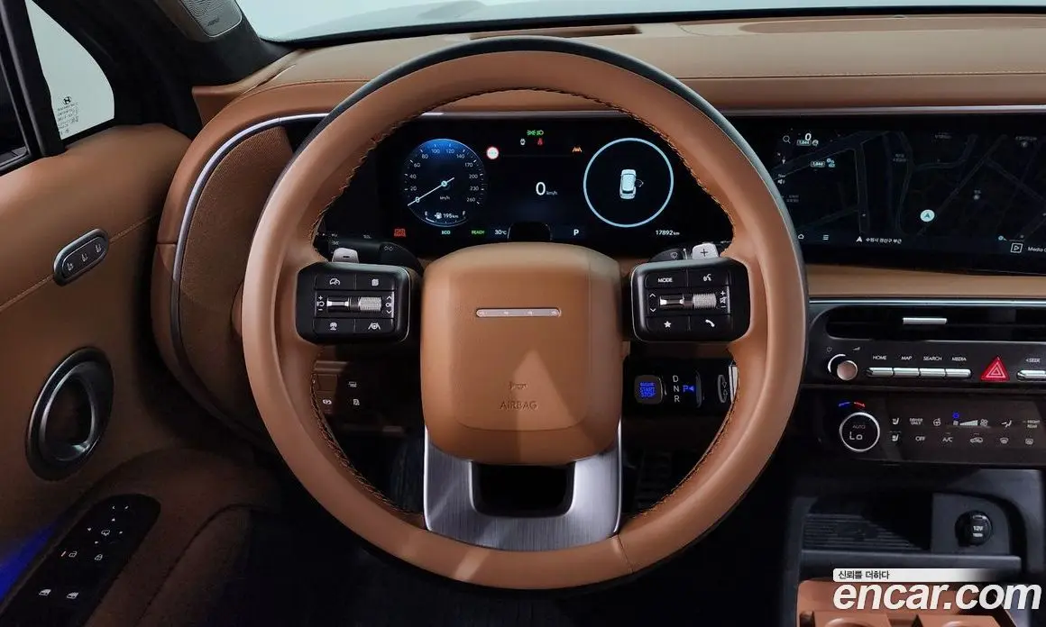 Hyundai Palisade 2025 2.5 автомат (гидро), фото 18
