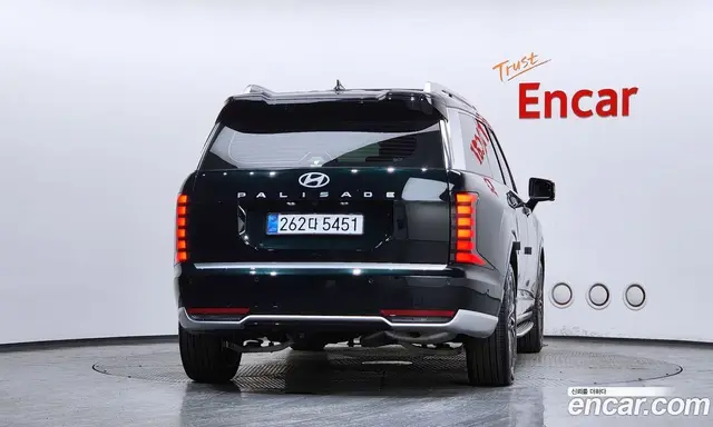 Hyundai Palisade 2025 2.5 автомат (гидро), миниатюра 4
